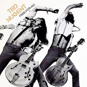 Free-For-All - Ted Nugent (CDs)