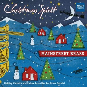 Christmas Spirit / Various - Various Artists (CDs)