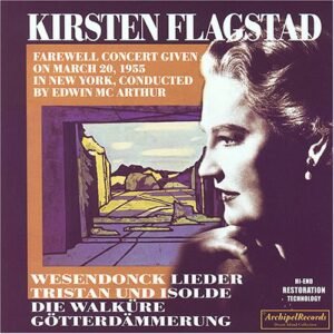 Farewell Concert 1955 - Wagner, Richard [Classical] (CDs)