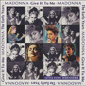 Give It to Me - Madonna (CDs)