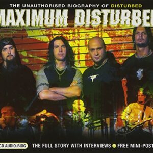 Maximum Disturbed - DISTURBED (CDs)