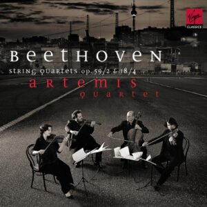 String Quartets Opp 59/2 & 18/4 - Artemis Quartet (CDs)