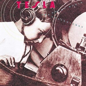 Great Radio Controversy - TESLA (CDs)