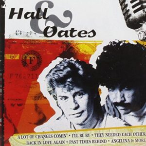 Hall & Oates - Hall & Oates (CDs)