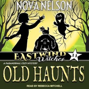 Old Haunts - Mitchell, Rebecca (CDs)