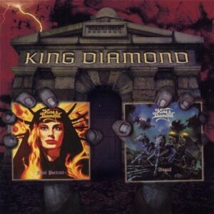 Abigail / Fatal Portrait by KING DIAMOND (2003-09-09) (CDs)