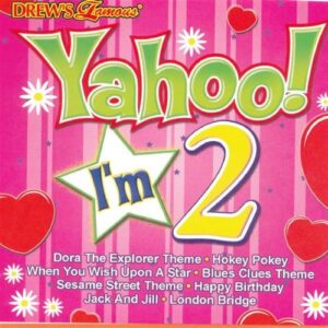 DJ's Choice Kids 50 Bestest - Various Artists (CDs)