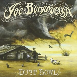 Dust Bowl - Bonamassa, Joe (CDs)
