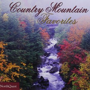 Country Mountain Favorites - Pine Tree String Band (CDs)