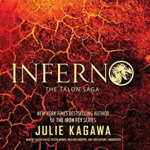 Inferno: 5 - Kagawa, Julie (CDs)