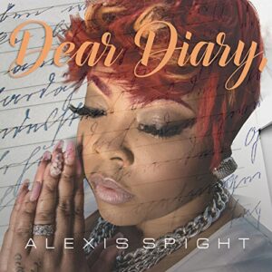 Dear Diary - Alexis Spight (CDs)