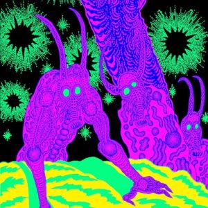 Abomination Revealed At Last - Osees (CDs)