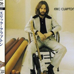 Eric Clapton - CLAPTON,ERIC (CDs)