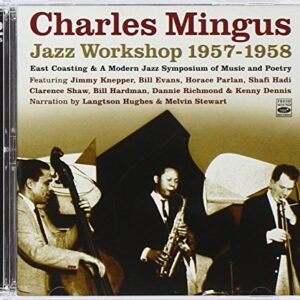 Jazz Workshop 1957-1958 - Mingus Charles (CDs)