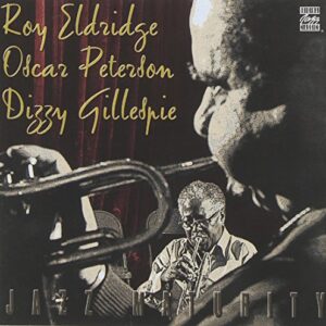 Jazz Maturity Where Is Coming from - Eldridge/ Roy / Peterson/ Oscar / Gillespi (CDs)