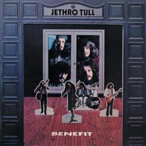 Benefit [Disco de Vinil] - Jethro Tull (Discos de Vinil)