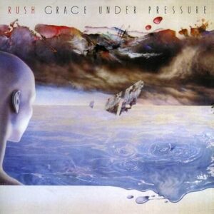 Grace Under Pressure [CD] - Rush (CDs)