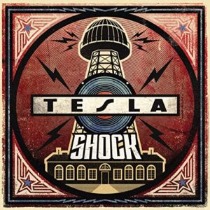 Shock - Tesla (CDs)