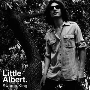 Swamp King - LITTLE ALBERT (CDs)