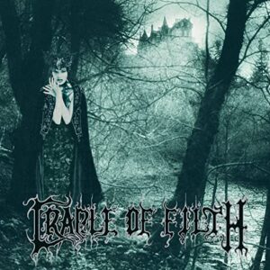 Dusk & Her Embrace - Cradle Of Filth (CDs)