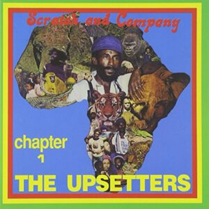 Scratch And Company Chapter 1 - Lee 'Scratch' Perry (CDs)