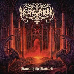Dawn of the Damned - Necrophobic (CDs)