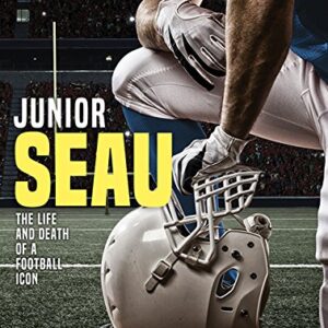 Junior Seau: The Life and Death of a Football Icon - Trotter, Jim (CDs)