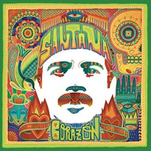 Corazn-Standard - Santana (CDs)