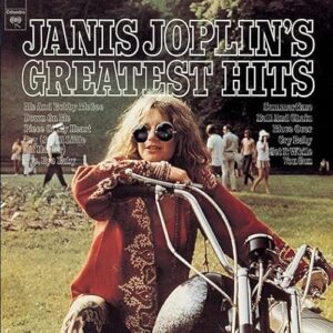 Janis-Joplin's Greatest Hits CD - Janice Joplin (CDs)