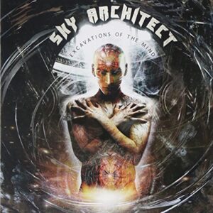 Excavation of the Mind - Sky Architect (CDs)