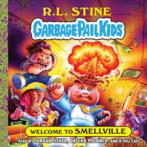 Welcome to Smellville - Stine, R L (CDs)