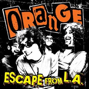 Escape from L a - Orange (CDs)