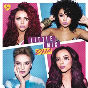 DNA - Little Mix (CDs)
