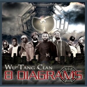 8 Diagrams - Wu-Tang Clan (CDs)