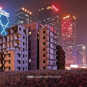 Under Destruction by Kink (CDs)