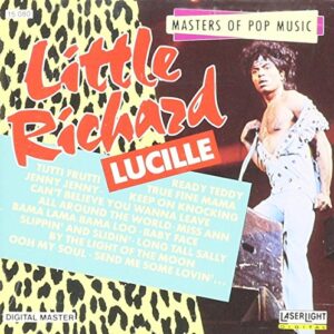 Little Richard: Lucille [Masters of Pop Music] [IMPORT] (CDs)