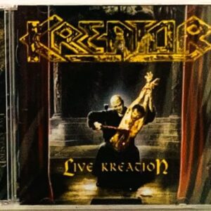 Kreator! - Live Kreation - Kreator (CDs)