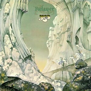 Relayer - UHQCD x MQA-CD / Paper Sleeve - Yes (CDs)