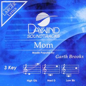 Mom - Garth Brooks (CDs)