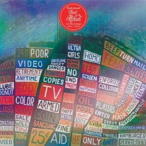 Hail To The Thief - Live Recordings 2003-2009 - Radiohead (CDs)