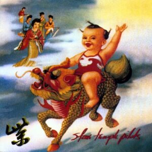 Purple by STONE TEMPLE PILOTS (1994-08-02) (CDs)
