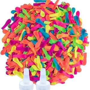 Summer Water Toys Magical Quick Fill Water Balloons for Pools and Water Companions 592 Balloons (CD) (CDs)