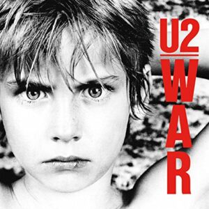 War [Remastered] - U2 (CDs)