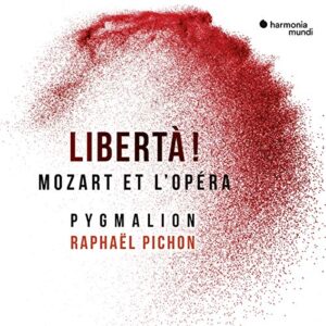 Libertà - Sabine Devielhe (CDs)