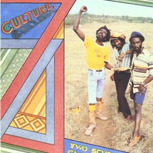 Two Sevens Clash - CULTURE (CDs)