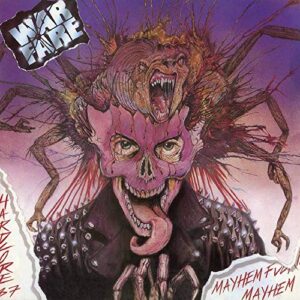 Mayhem Fuckin Mayhem (Digipak) (CDs)