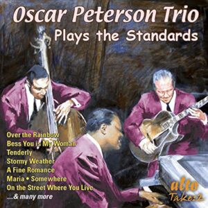 Oscar Peterson Trio plays the Standards - Oscar Peterson Trio (CDs)