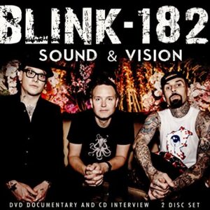 Sound And Vision - Blink 182 (CDs)