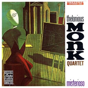 Misterioso - Monk, Thelonious (CDs)