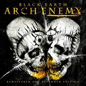 Arch Enemy – Black Earth CD (Duplo Importado) - Não Informado (CDs)